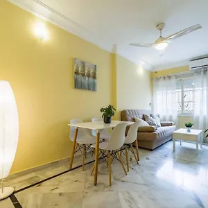 Apartamento Cyv -centrally Located 1 Bed 1 Bath Near The, Fuengirola
